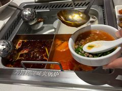 -海底捞火锅(长宁路龙之梦店)