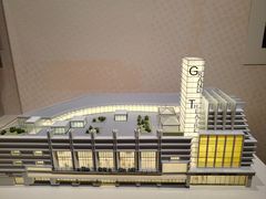 -上海城市规划展示馆