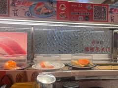 -争鲜回转寿司(太阳宫凯德PLUS店)