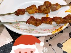 羊肉串-贯贯吉·清真餐厅(浙江中路店)
