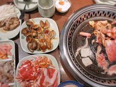 -全盛海鲜烤肉自助(新玛特店)