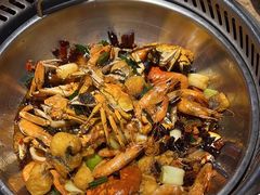 -七欣天香辣蟹火锅(上海奉贤杭州湾生活广场店)