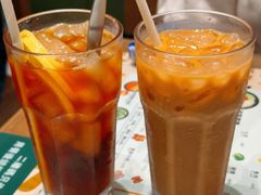 凍檸茶-华嫂冰室(尖沙咀店)