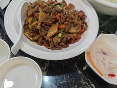 -李师傅脆肚(华强北店)