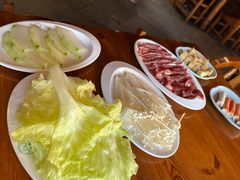 -義聚德·清真铜锅涮羊肉·烧烤(河东店)