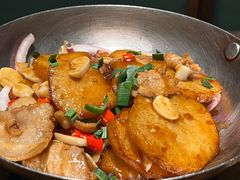 -绿茶餐厅(coco park 店)
