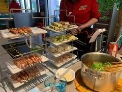 -丰茂烤串(钦州北路店)