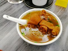 猪手面-周门传统竹升面