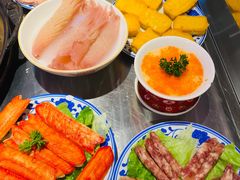 -朱光玉火锅馆(正弘城店)