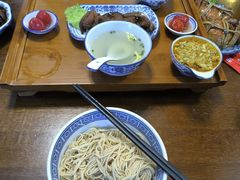 -孙盛兴奥灶面馆·蟹黄面·三虾面(山塘街总店)