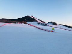 -北京莲花山滑雪场