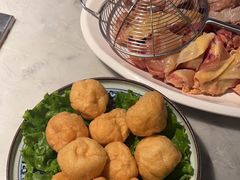 -尚尚仙·酸汤猪手·猪肚鸡火锅(华联万柳购物中心店)