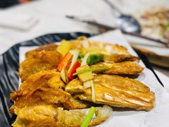 顺意煎焗鱼嘴-顺意·顺德家乡菜(国际人才大厦店)
