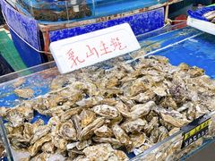 -王四营海鲜市场