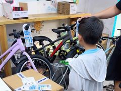 -GIANT捷安特自行车专卖店(金桥台儿庄路店)