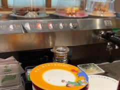 -禾绿回转寿司(万柳华联店)