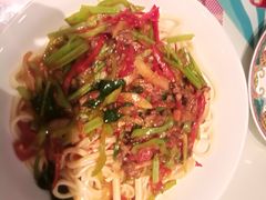 家常拌面-巴依老爷新疆美食(望京小街店)