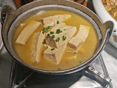 卤水豆腐-小菜园新徽菜(宜兴八佰伴店)