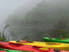 -秦岭终南山世界地质公园翠华山景区