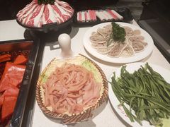 -红鼎坊·老成都火锅(新南门店)