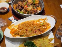 -青海名吃尕张娃非遗烤肉(海湖总店)