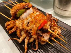 章鱼-渔娘渔家丹东海鲜(东直门店)