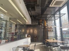 大堂-奎克咖啡Cuiqu(晶品店)