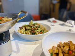 风味有机菜花-俏湘厨•地道湘菜(建华南路店)