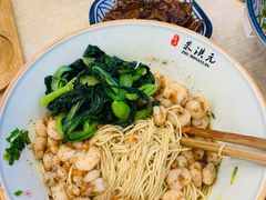 三虾面-朱洪元苏式面馆(绿宝广场店)