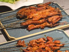 -青海名吃尕张娃非遗烤肉(城中店)