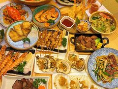 -贵木日本料理·铁板烧(新地假日广场店)