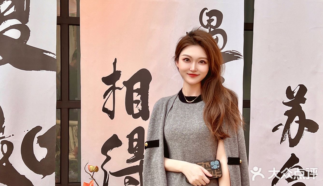 隐匿在郑州北边的“梦华录”下午茶