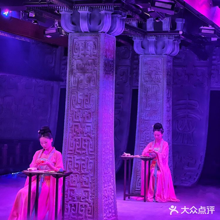 🌈来【宫宴·须尽欢】做一回自己的小公主