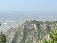 -富平县金粟山森林公园