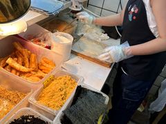 -徐氏糯米包油条(山海关路店)