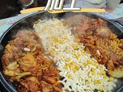 -高基五春川炒鸡排 韩国料理(威海总店)