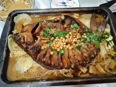-听涛雅苑百味饺子老家菜馆