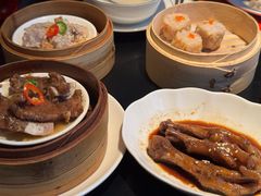 -丽晶轩中餐厅(重庆丽晶酒店)