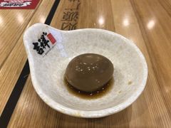 卤蛋-吉祥馄饨(深圳福华一路店)