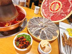 -满福居·烧烤涮(四八二店)