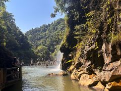 -华蓥山天意谷景区