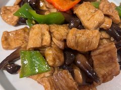 -圆满素食林饭店非遗素食(河西店)
