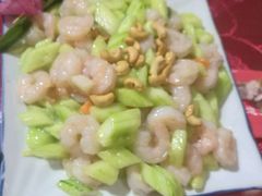 腰果虾仁-粥旺府(月环里店)
