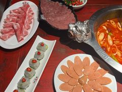 -袁老四重庆老火锅(桐梓坡店)