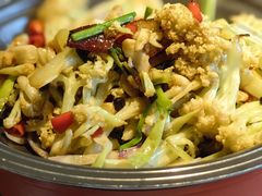 -向川南·水煮鱼·川菜(和平里店)