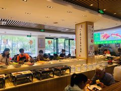 自助取餐区-素满香·素食自助餐(苏州·临顿路店)