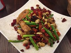 金牌鸡翅-一岚一山(角门总店)