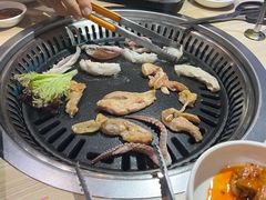 -汉城韩国烧烤火锅(官也街店)
