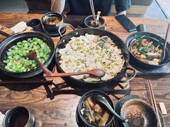 -啫两手·啫啫煲·小饭堂(龙城万科里店)