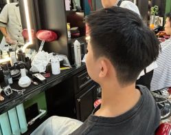 -豪帅男士理容馆